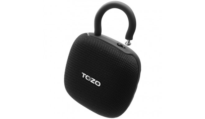 Tozo SoundGo Portable Bluetooth Speaker Black