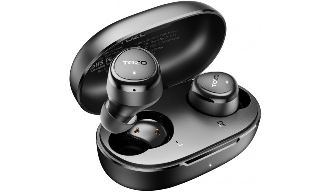 Tozo Agile Solo TWS Bluetooth Earbuds Black