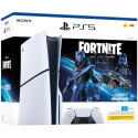 Mängukonsool Sony PlayStation 5 Standard Slim + Fortnite Cobalt Star