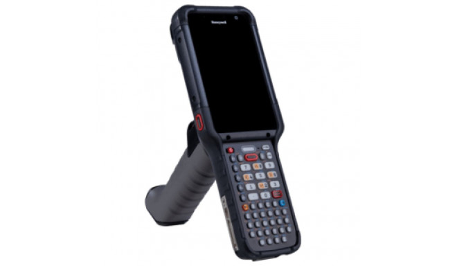 Honeywell CK67, 2D, ER, Func. Num., hot-swap, USB-C, BT, Wi-Fi (Wi-Fi), NFC, Android, GMS
