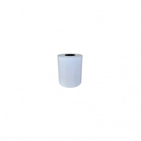 Labels (Linerless), Thermal Paper, 58 mm, 70 m, label roll, easily removable (20 tk.)