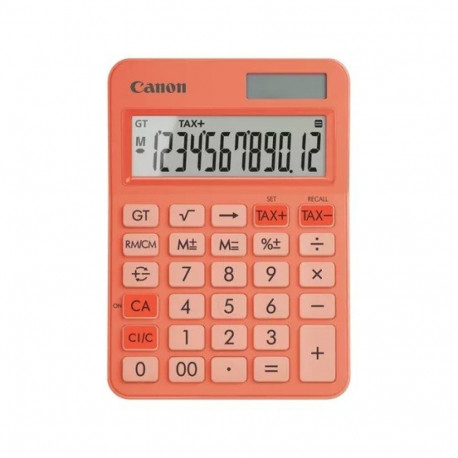 kalkulaator LS-125KB-OR EMEA HB 6819C002