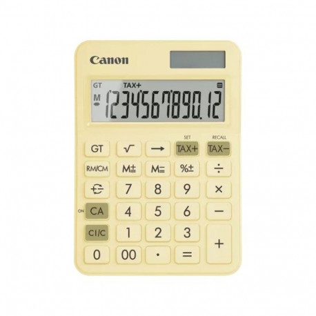 kalkulaator LS-125KB-PYL EMEA HB 6819C004
