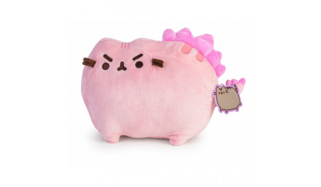 Pink Pusheenosaurus Mascot