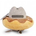 Maskotka Pusheen in a Chocolate Donut