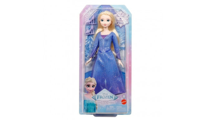 Doll Disney Frozen Ice-Skating Elsa