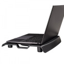 Cooling stand for a 15.6-inch laptop Wave