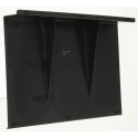 Laptop stand carbon black