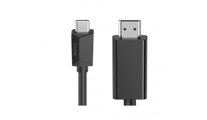 USB-C - HDMI adapter 4k 1,5m
