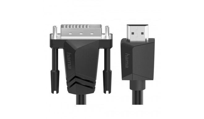 DVI-HDMI adapter 1,5m