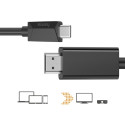 Adapter USB-C HDMI 3m