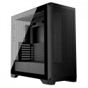 Computer cases EXPANSE T Black