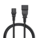 Power cable for UPS C20/C13, 1.2m