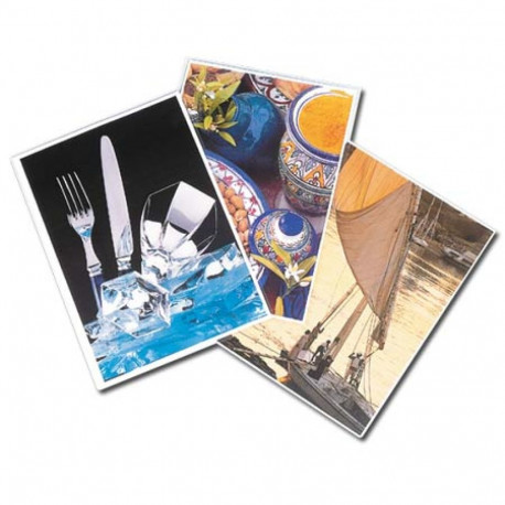 Fellowes Laminating pouch 80 µ 216x303 mm - A4 100 pcs