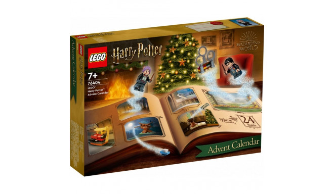 LEGO Harry Potter 76404 Advent Calendar