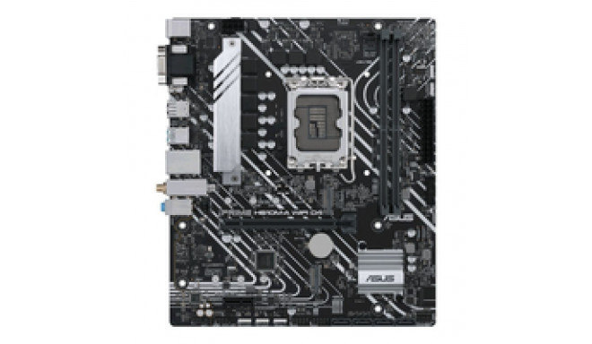 ASUS PRIME H610M-A WIFI D4  LGA 1700  Micro-ATX