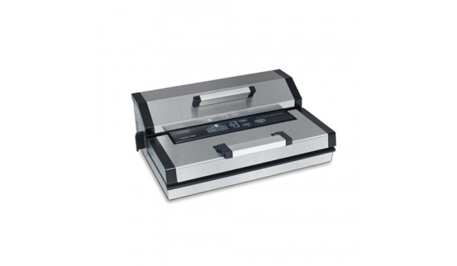 Vacuum sealer Caso FastVac 4000 Automatic  Stainless Steel  350 W  Film Box  Includes 20 bags and on