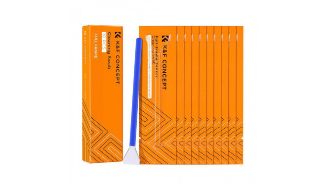 Cleaning Swab Kit K&F Concept 24mm 10szt