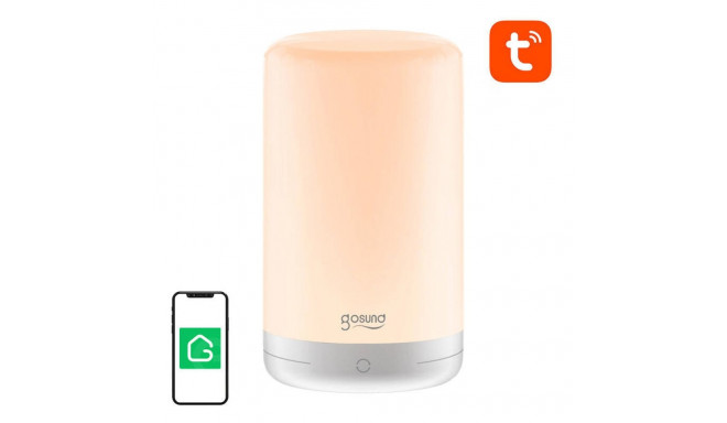 RGB WiFi smart night light Gosund LB3 Tuya