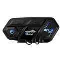 Fodsports M1-S Pro motorcycle intercom (black)