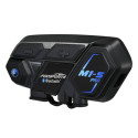 Fodsports M1-S Pro motorcycle intercom (black)