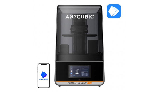 Anycubic Photon Mono M7 Pro 3D Printer