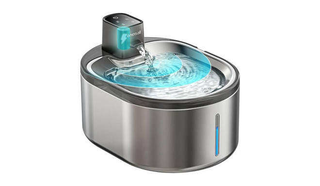 Smart wireless pet fountain/drinker 4L Oneisall PTM-643