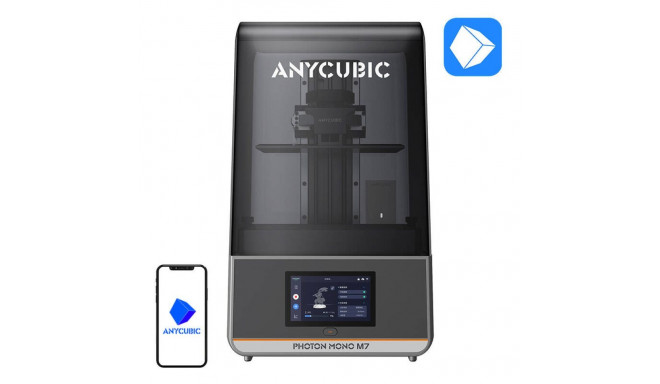 Anycubic Photon Mono M7 3D printer