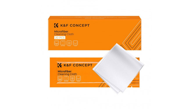 Microfiber Cleaning cloth K&F Concept SKU.1685