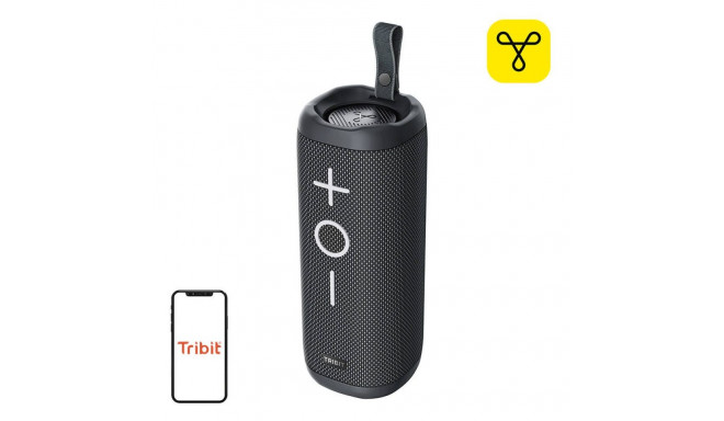 Tribit StormBox 2 wireless speaker BTS32 (black)