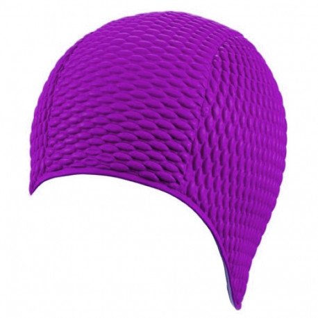 Rubber swimming cap BECO 7300 77 lilac