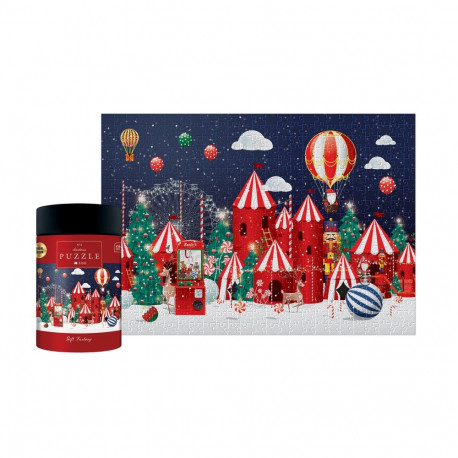 Pusle 500 tk tuubis Gift Factory