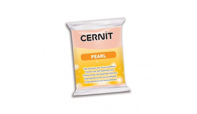 Polümeersavi Cernit Pearl 56g 475 pink