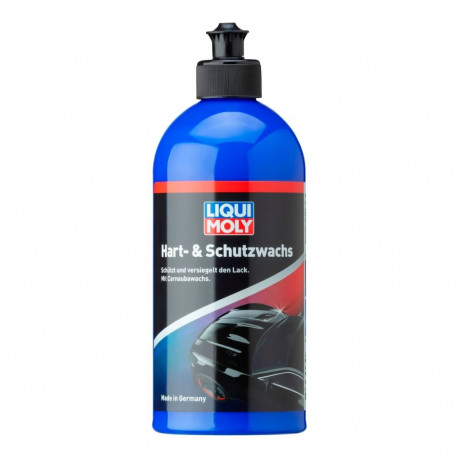 Autovaha "Hard Wax" Liqui Moly 500ml