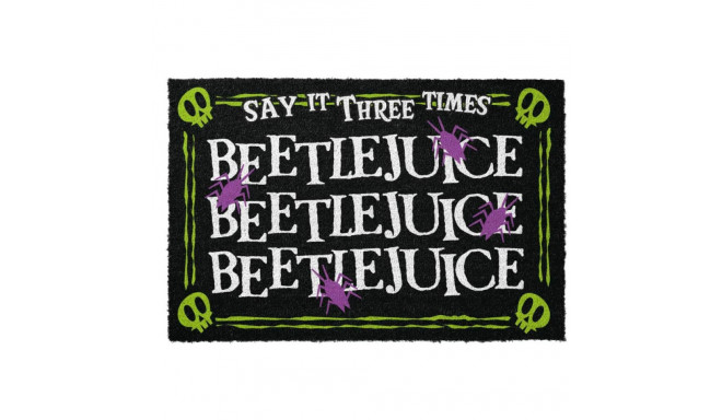 Beetlejuice - Sok z żuka Wycieraczka (40 x 60 cm)