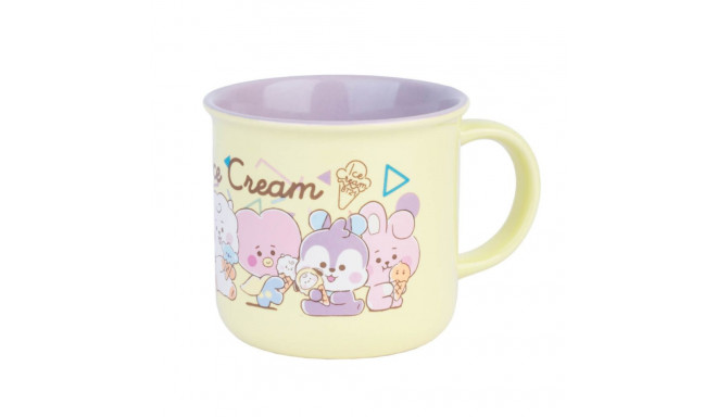 BT21 - Kubek ceramiczny 380 ml z kolekcji Ice Cream