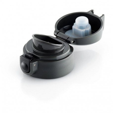 Microlite Flip kork termos 350ml 500ml must -