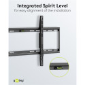 TV wall mount 43 "to 100" (109-254 cm) up to 70 kg