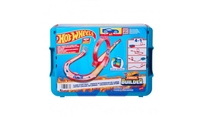 Hot Wheels HMC04 Track Builder Toy vehicle