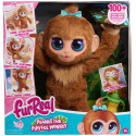 FURREAL interactive plush Peanut the Playful Monkey