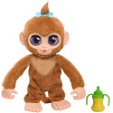 FURREAL interactive plush Peanut the Playful Monkey