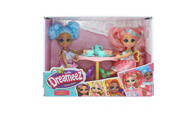 DREAMEEZ playset Tea party