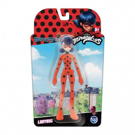 TCG Action figure Flexfigs Miraculous
