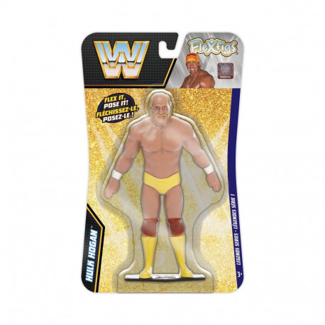TCG Action figure Flexfigs WWE Legends