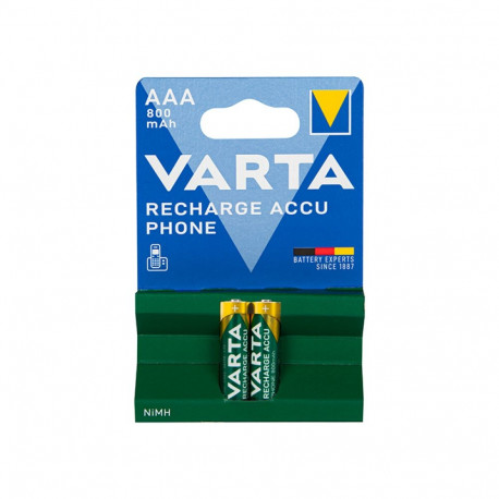82-487# akumulaator r3 ni-mh aaa 800mah Varta telefon