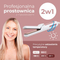 AD 2326 Profesjonalna prostownica z nawiewem