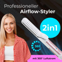 AD 2326 Profesjonalna prostownica z nawiewem