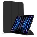 iLike Tri-Fold Eco-Leather Stand Case Apple iPad Pro 11'' (2024) 5th Gen Must