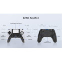 GameBox P5 Analoog Traadita Mängu Puldi PS5 - Play Station 5 Kahe Vibratsiooniga 6-Axis Puudutuseks 