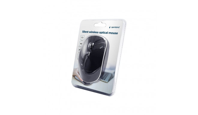 GEMBIRD MUS-6B-02 Optical LED mouse USB black